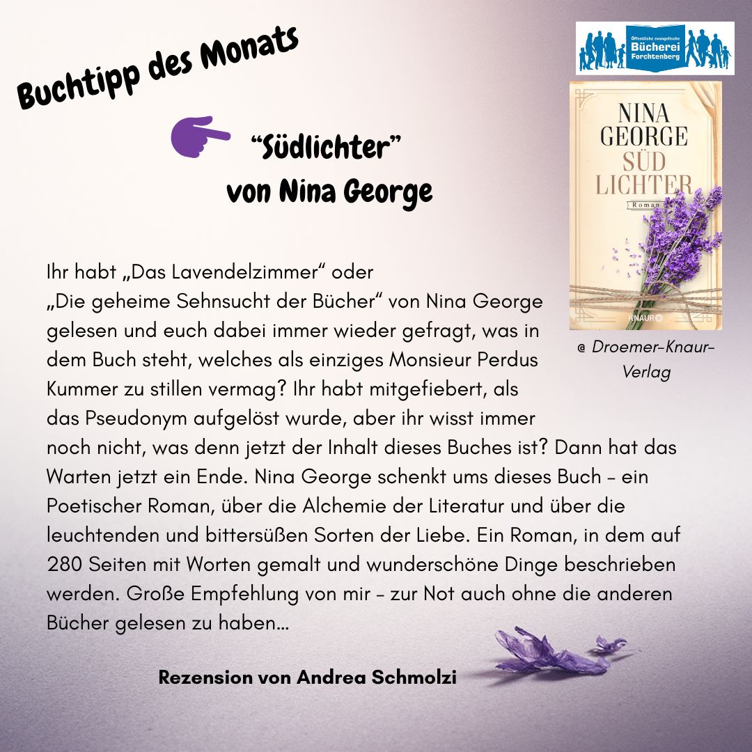 Buchtipp Dezember 2025