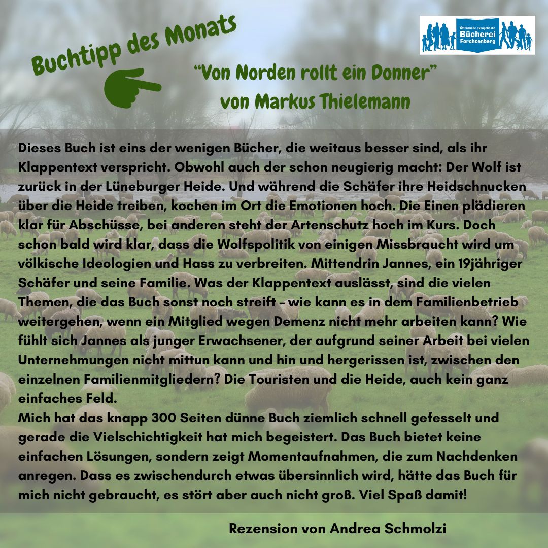 Buchtipp März 2025 beitr