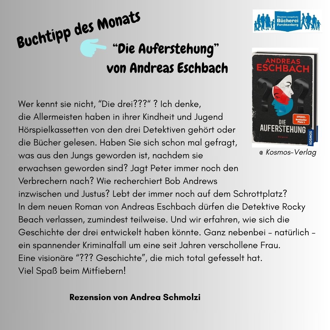 buchtipp Oktober 25